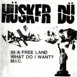 Album Hüsker Dü - In A Free Land