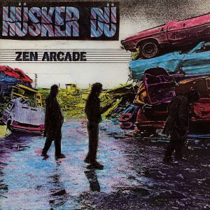 Album Hüsker Dü - Zen Arcade