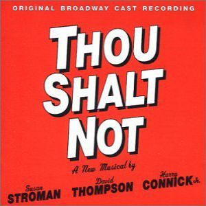 Album Harry Connick, Jr. - Thou Shalt Not