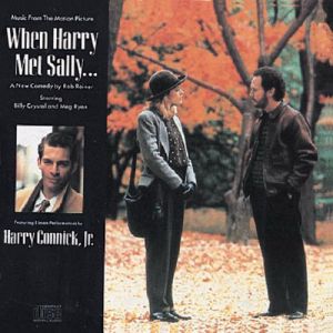 Harry Connick, Jr. When Harry Met Sally..., 1989