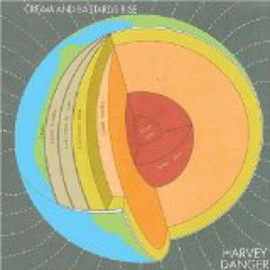 Album Harvey Danger - Cream and Bastards Rise