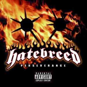 Album Hatebreed - Perseverance