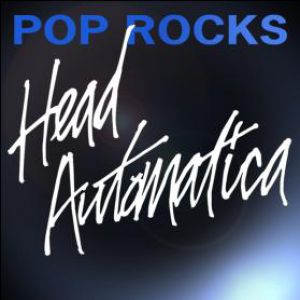 Album Pop Rocks EP - Head Automatica