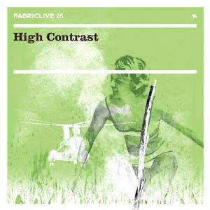 Album High Contrast - FabricLive.25