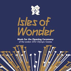 Album Isles of Wonder - High Contrast
