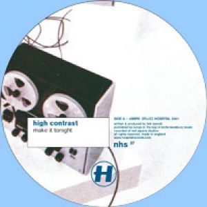 Album High Contrast - Make it Tonight" / "Mermaid Scar