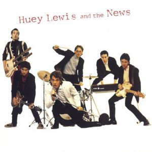Album Huey Lewis & The News - Huey Lewis and the News