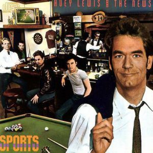 Album Huey Lewis & The News - Sports
