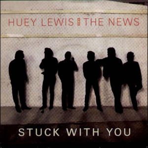 Stuck with You - album
