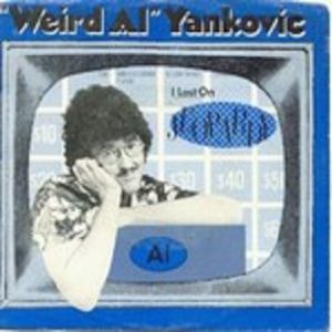 Album I Lost on Jeopardy - "Weird Al" Yankovic