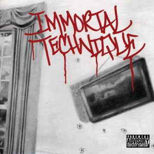 Album Revolutionary Vol. 2 - Immortal Technique