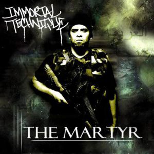 Immortal Technique The Martyr, 2011