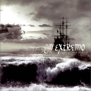Album In Extremo - Mein Rasend Herz