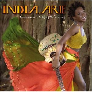 Album India.Arie - Testimony: Vol. 1, Life & Relationship