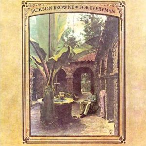 Album Jackson Browne - For Everyman