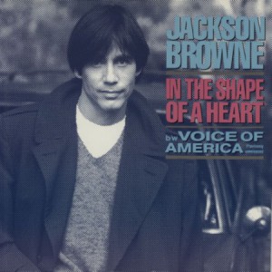 Album Jackson Browne - In the Shape of a Heart