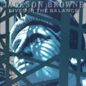 Album Jackson Browne - Lives in the Balance