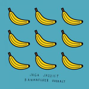 Album Jaga Jazzist - Bananfluer Overalt