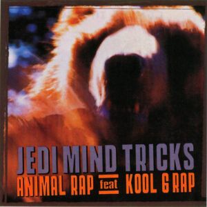 Album Jedi Mind Tricks - Animal Rap