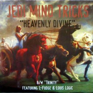 Album Heavenly Divine - Jedi Mind Tricks
