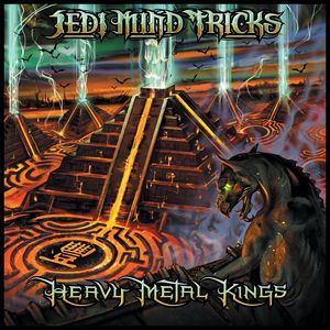 Album Heavy Metal Kings - Jedi Mind Tricks