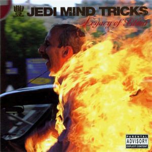 Album Jedi Mind Tricks - Legacy of Blood