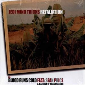 Album Retaliation - Jedi Mind Tricks