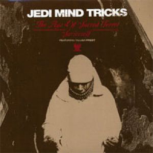 Album Jedi Mind Tricks - The Age of Sacred Terror
