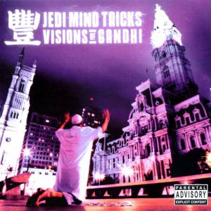 Album Visions of Gandhi - Jedi Mind Tricks
