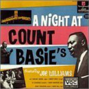 Joe Williams A Night at Count Basie's, 1957