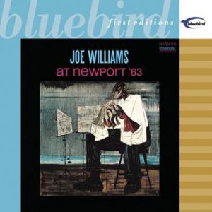 Album At Newport '63 - Joe Williams