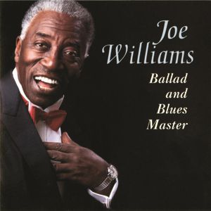 Album Ballad and Blues Master - Joe Williams