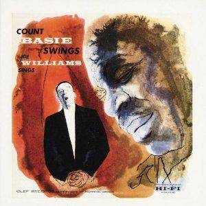 Joe Williams Count Basie Swings, Joe Williams Sings, 2015