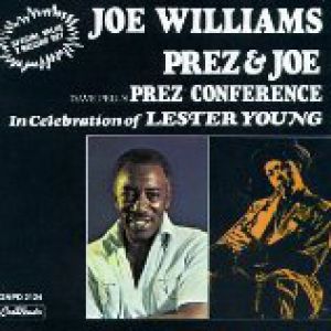 Album Dave Pell's Prez Conference - Joe Williams