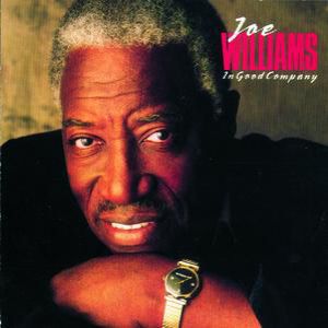 Album Joe Williams - In Good Company