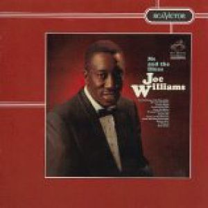 Album Me and the Blues - Joe Williams