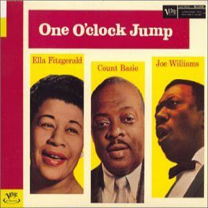 Joe Williams One O'Clock Jump, 2015