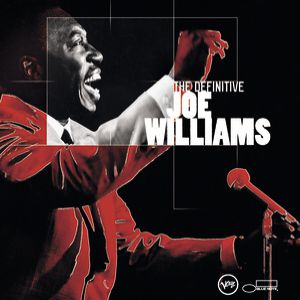 The Definitive Joe Williams - album