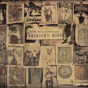Album John Mellencamp - Freedom