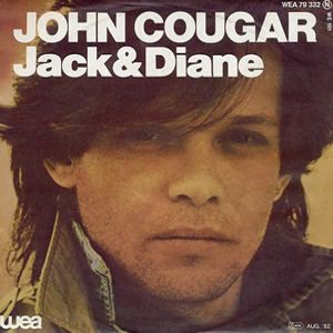 Album John Mellencamp - Jack & Diane