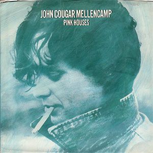 Album John Mellencamp - Pink Houses
