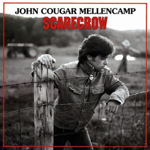 Album John Mellencamp - Scarecrow