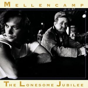 Album John Mellencamp - The Lonesome Jubilee