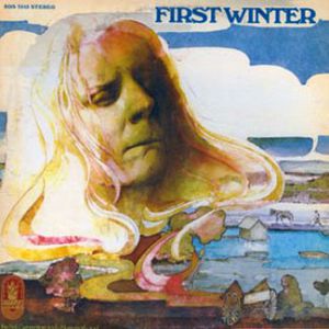 Album First Winter - Johnny Winter