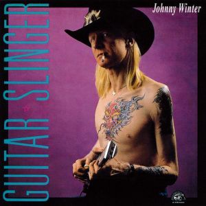 Johnny Winter Guitar Slinger, 1984