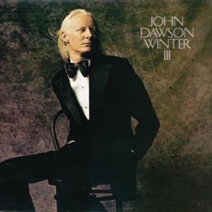 Johnny Winter John Dawson Winter III, 1974