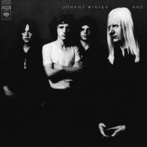 Album Johnny Winter - Johnny Winter And