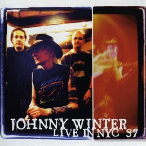 Album Johnny Winter - Live in NYC 