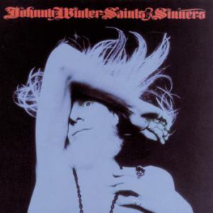 Album Johnny Winter - Saints & Sinners