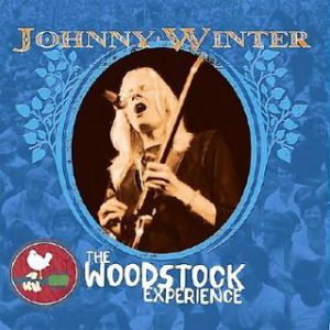 Album Johnny Winter - The Woodstock Experience